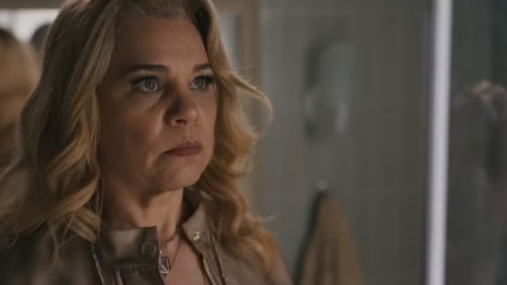 Por que Pilar (Isabel Teixeira) dá um tapa em Ingrid (Agatha Moreira) em Quem Ama Cuida?