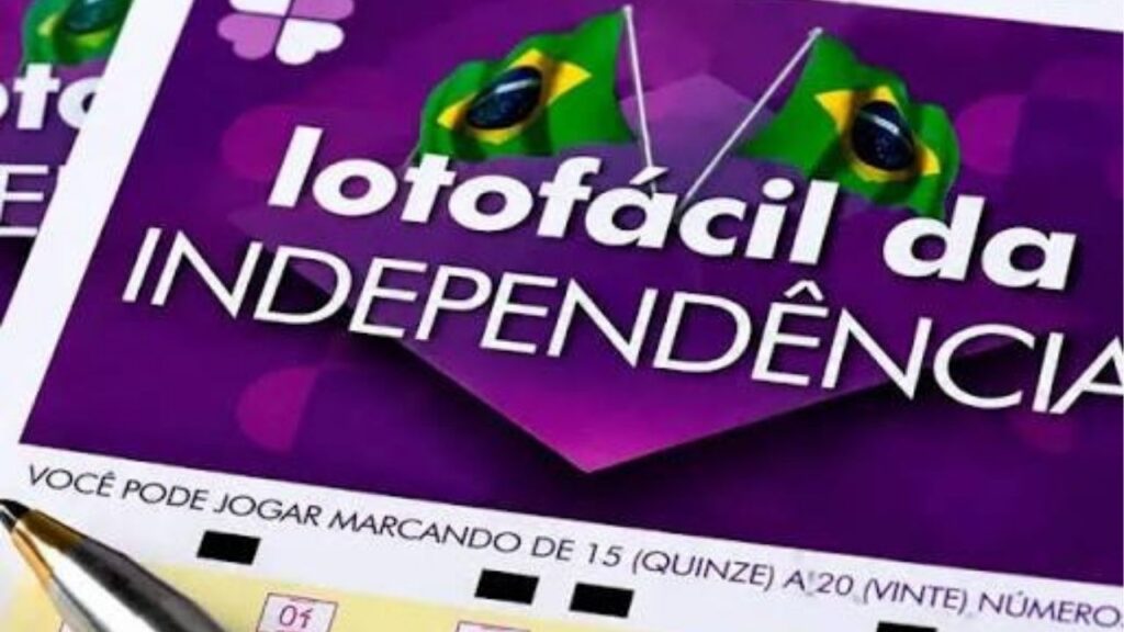 Resultado da Lotofácil de hoje – Concurso 3780 (terça, 15/09/2026)