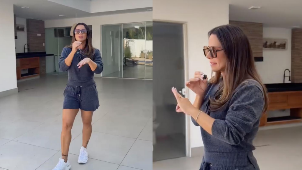 Viviane Araújo troca cobertura por mansão de R$ 2,5 milhões no Rio