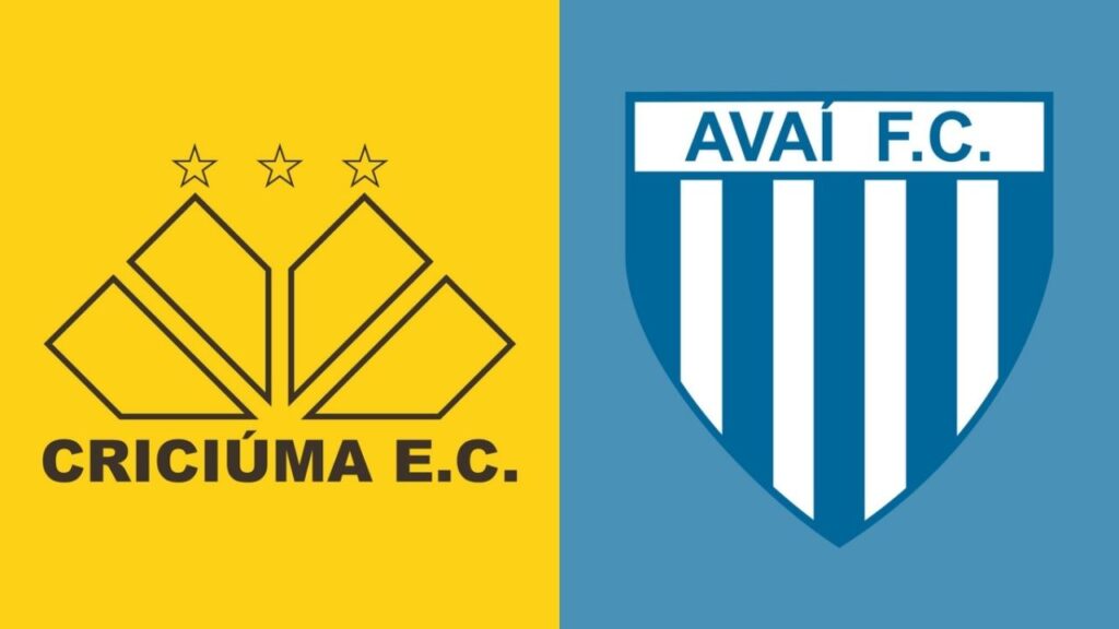 Assistir Criciúma x Avaí online neste domingo (27/09/2026)