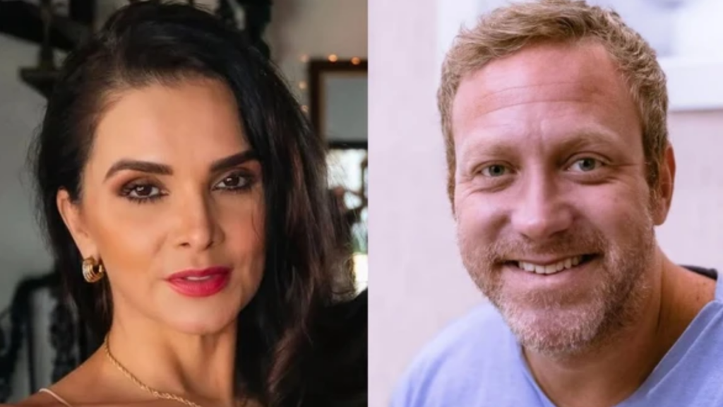 Luiza Ambiel revela bastidores de caso envolvendo Sérgio Hondjakoff em reality e explica por que decidiu falar agora