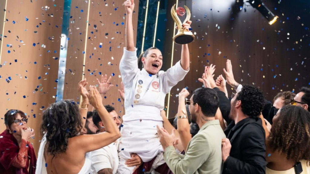 Do sonho ao troféu: qual foi o caminho de Jéssica até a vitória no MasterChef?