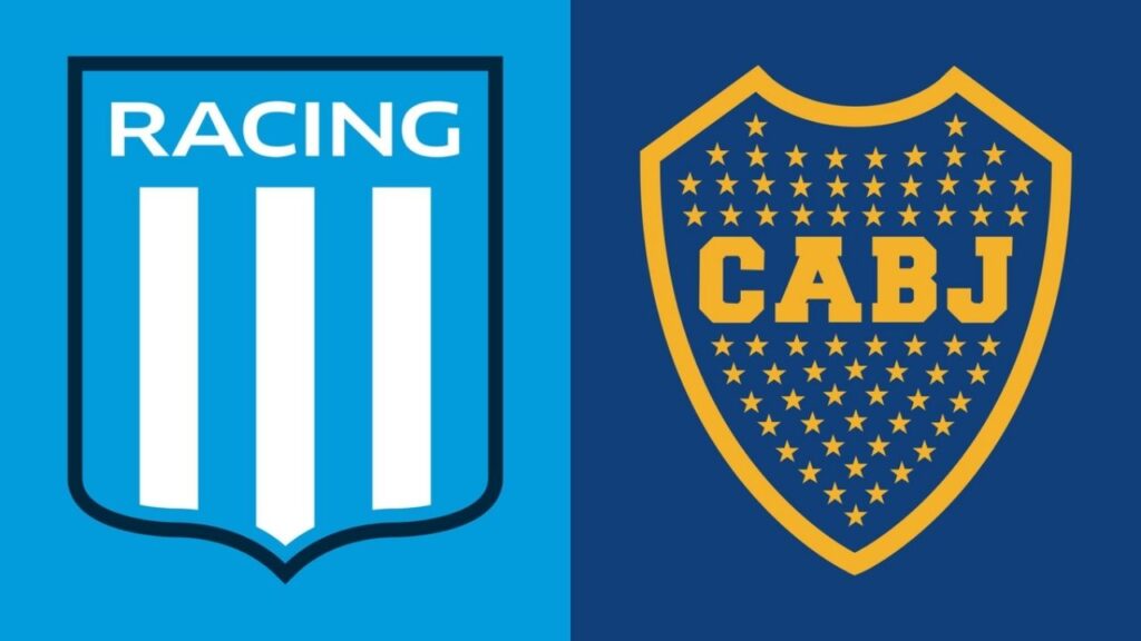 Assistir Racing x Boca Juniors online grátis neste domingo (27/09/2026)