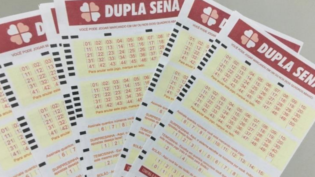 Resultado da Dupla Sena de ontem – Concurso 3015 (quarta, 30/09/2026)