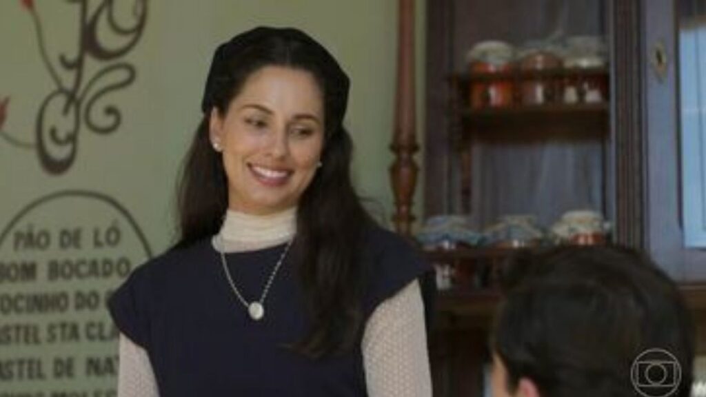 Que horas começa a novela A Nobreza do Amor hoje na Globo? (sábado, 05/09/2026)