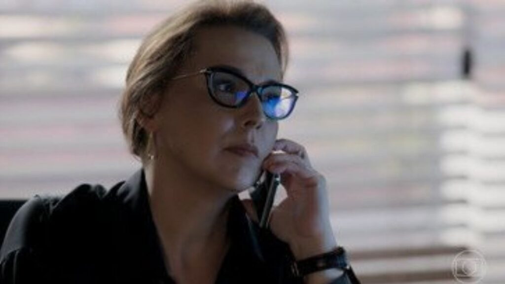 Resumo do próximo capítulo da novela Além do Tempo (terça, 15/09/2026)