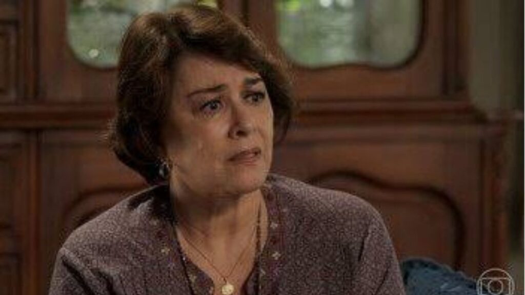 Resumo do próximo capítulo da novela Além do Tempo (segunda, 28/09/2026)