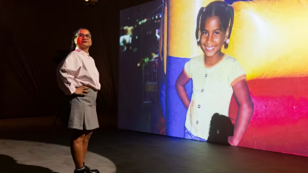 Tia Milena estreia no Criança Esperança e revela ligação especial com a campanha