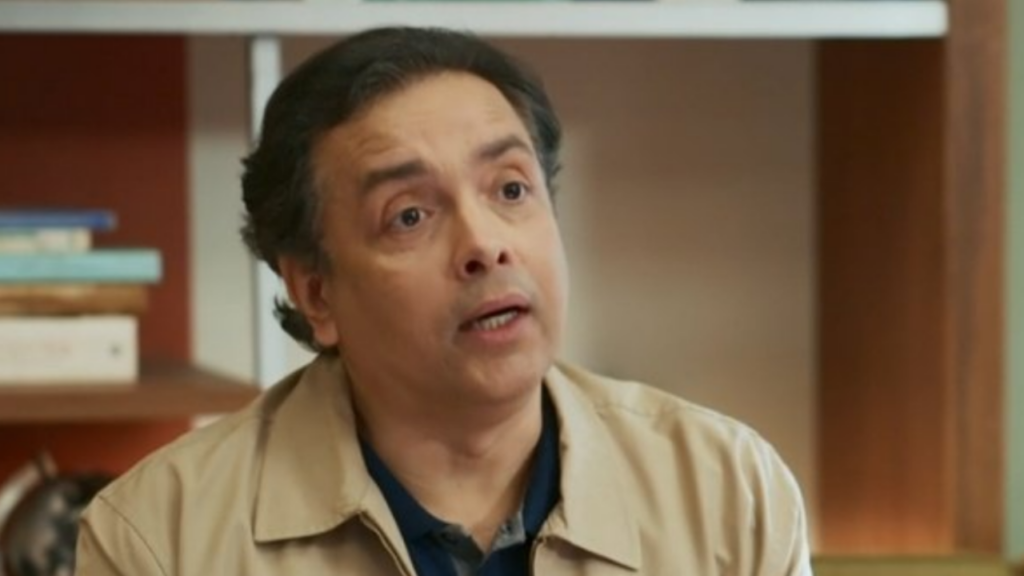 Quem é Rodrigo Fagundes? O Nicolau de Quem Ama Cuida