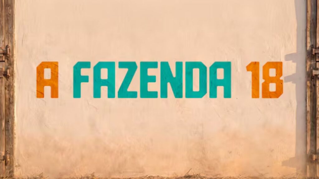 Assistir A Fazenda 18 online grátis nesta quinta (17/09/2026)