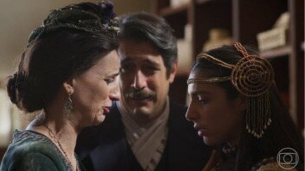 Resumo do próximo capítulo da novela A Nobreza do Amor (sábado, 26/09/2026)