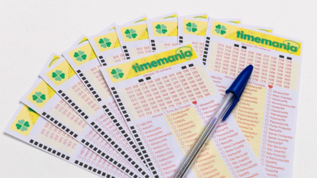 Resultado da Timemania de hoje – Concurso 2449 (quinta, 01/10/2026)
