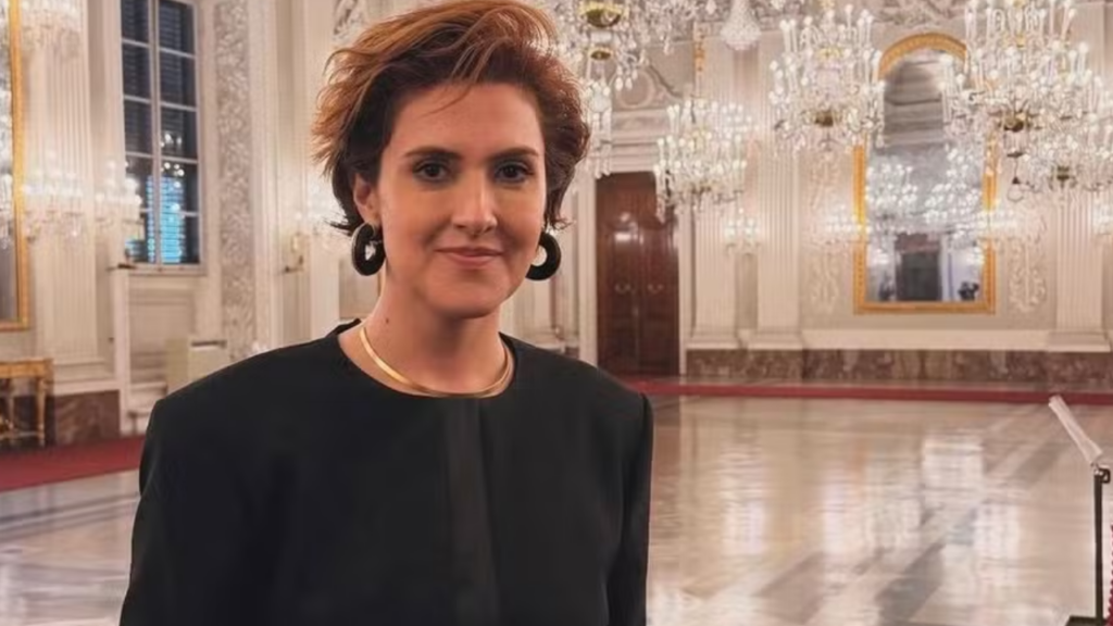 Quem é Mila Seidl, esposa de Lito Sousa?