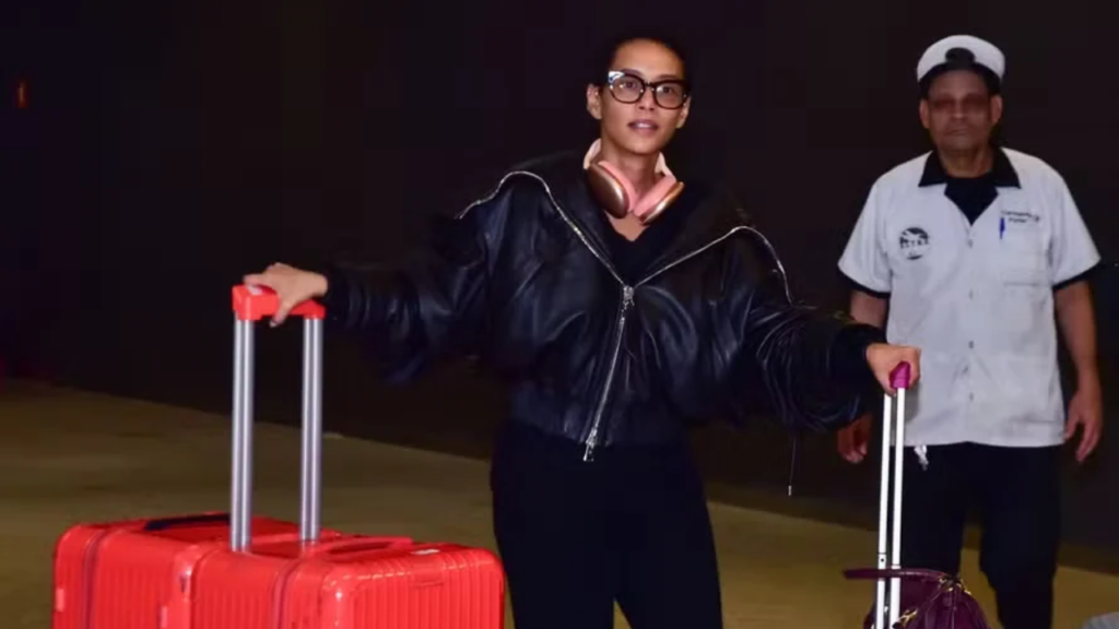 Taís Araújo retorna ao Brasil e revela motivo para novo visual